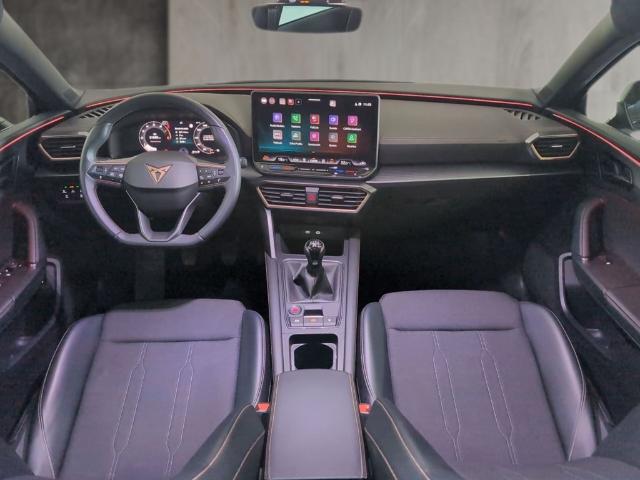 CUPRA Leon Sportstourer 1.5 TSI 110 kW (150 CV)