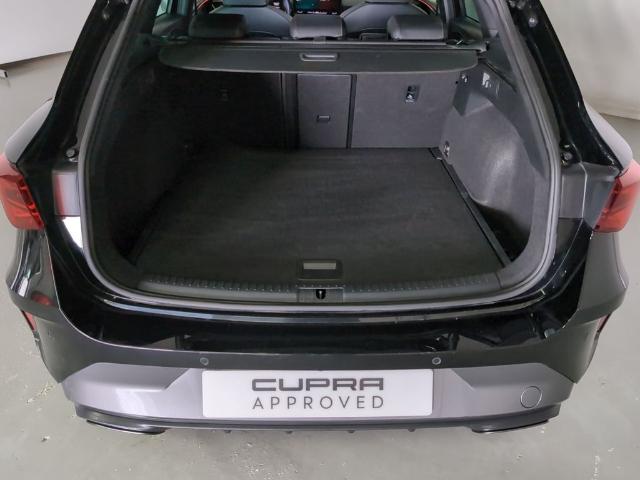 CUPRA Leon Sportstourer 1.5 TSI 110 kW (150 CV)