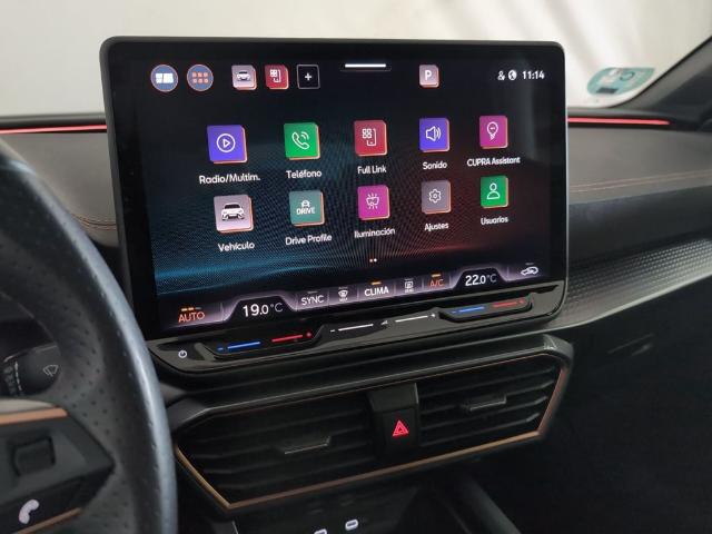 CUPRA Leon Sportstourer 1.5 TSI 110 kW (150 CV)