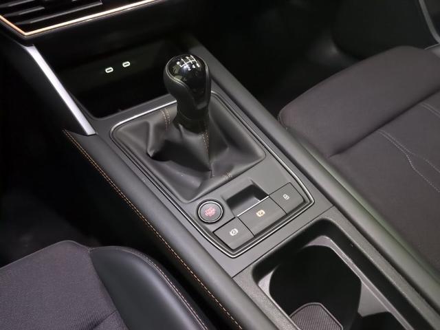 CUPRA Leon Sportstourer 1.5 TSI 110 kW (150 CV)