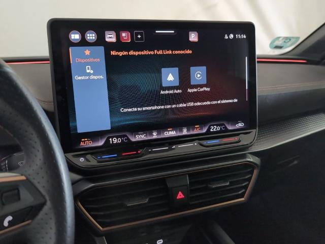 CUPRA Leon Sportstourer 1.5 TSI 110 kW (150 CV)