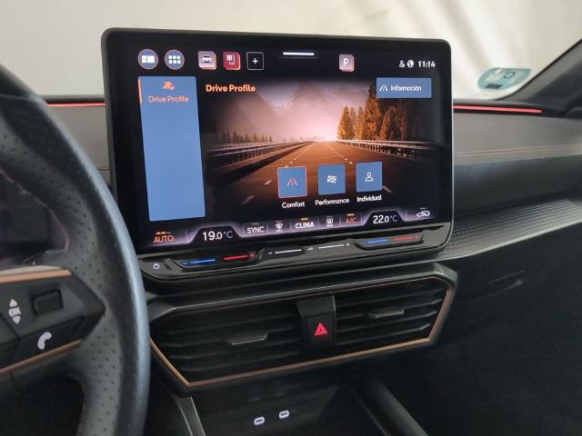 CUPRA Leon Sportstourer 1.5 TSI 110 kW (150 CV)