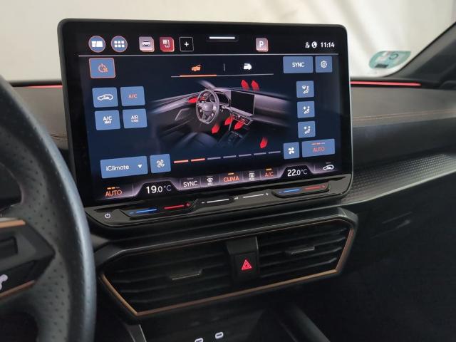 CUPRA Leon Sportstourer 1.5 TSI 110 kW (150 CV)