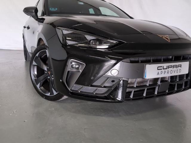 CUPRA Leon Sportstourer 1.5 TSI 110 kW (150 CV)