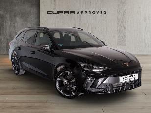 CUPRA Leon Sportstourer 1.5 TSI de segunda mano