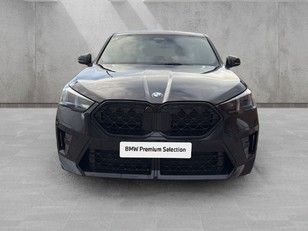 Fotos de BMW X2 sDrive20d color Negro. Año 2025. 120KW(163CV). Diésel. En concesionario BMW Avilcar Ávila de Ávila