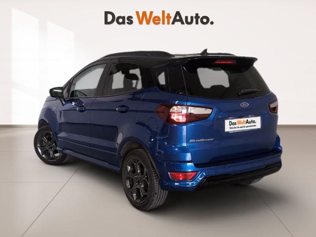 Ford EcoSport 1.0T EcoBoost S&S ST Line 92 kW (125 CV)