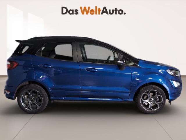 Ford EcoSport 1.0T EcoBoost S&S ST Line 92 kW (125 CV)