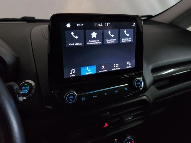 Ford EcoSport 1.0T EcoBoost S&S ST Line 92 kW (125 CV)