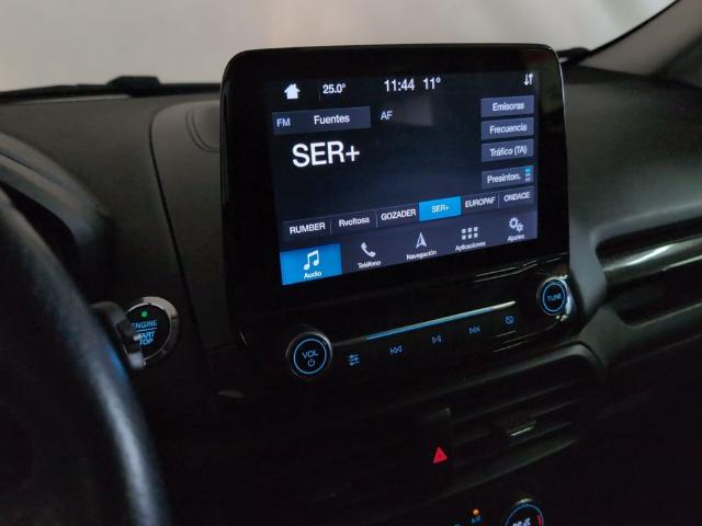 Ford EcoSport 1.0T EcoBoost S&S ST Line 92 kW (125 CV)