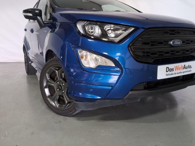 Ford EcoSport 1.0T EcoBoost S&S ST Line 92 kW (125 CV)