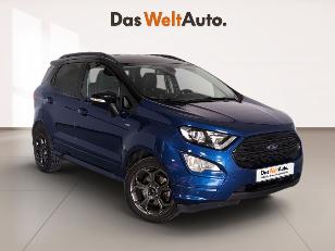 Ford EcoSport 1.0T EcoBoost de segunda mano