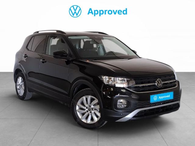 Volkswagen T-Cross 1.0 TSI de segunda mano
