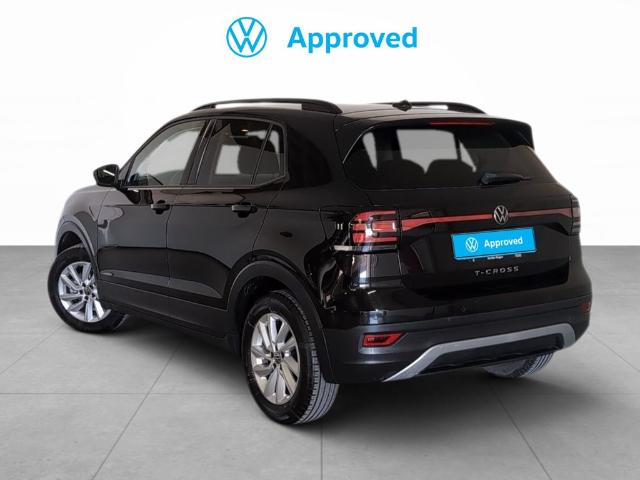 Volkswagen T-Cross Advance 1.0 TSI 70 kW (95 CV)