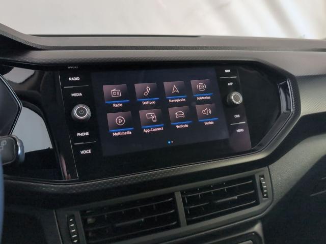 Volkswagen T-Cross Advance 1.0 TSI 70 kW (95 CV)