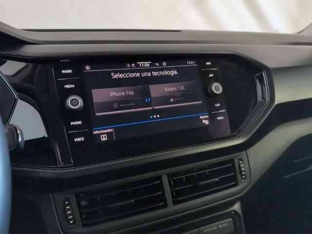 Volkswagen T-Cross Advance 1.0 TSI 70 kW (95 CV)