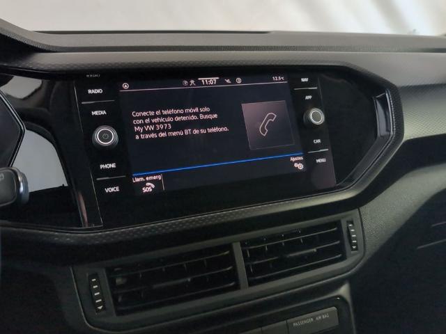 Volkswagen T-Cross Advance 1.0 TSI 70 kW (95 CV)