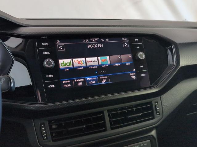 Volkswagen T-Cross Advance 1.0 TSI 70 kW (95 CV)