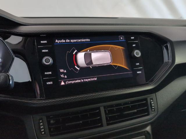 Volkswagen T-Cross Advance 1.0 TSI 70 kW (95 CV)