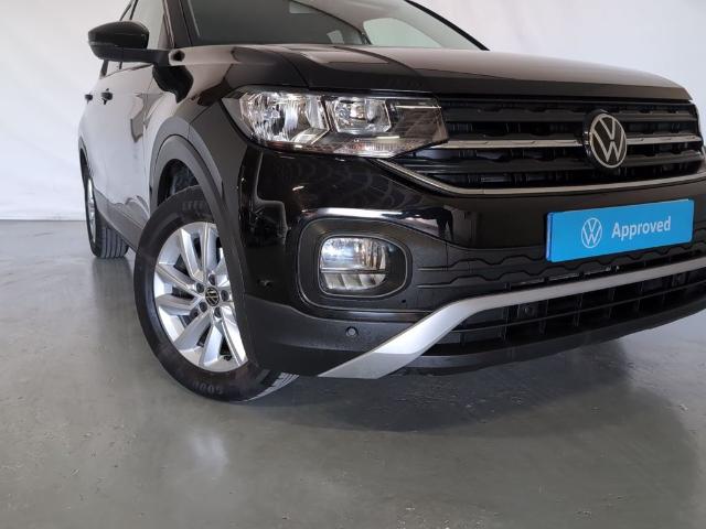 Volkswagen T-Cross Advance 1.0 TSI 70 kW (95 CV)