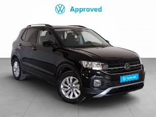 Volkswagen T-Cross 1.0 TSI de segunda mano
