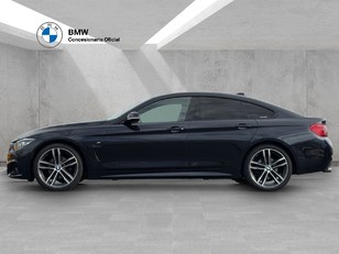 Fotos de BMW Serie 4 420i Gran Coupe color Negro. Año 2019. 135KW(184CV). Gasolina. En concesionario BMW Avilcar Ávila de Ávila