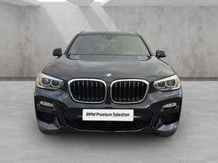Fotos de BMW X3 xDrive20d color Negro. Año 2019. 140KW(190CV). Diésel. En concesionario BMW Avilcar Ávila de Ávila