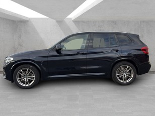 Fotos de BMW X3 xDrive20d color Negro. Año 2019. 140KW(190CV). Diésel. En concesionario BMW Avilcar Ávila de Ávila