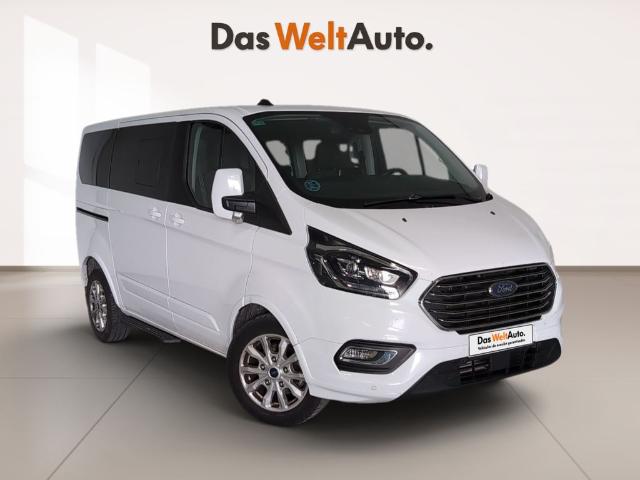 Ford Tourneo Custom 2.0 TDCI de segunda mano