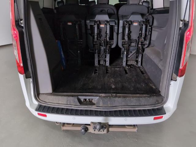 Ford Tourneo Custom 2.0 TDCI L1 Trend 96 kW (130 CV)