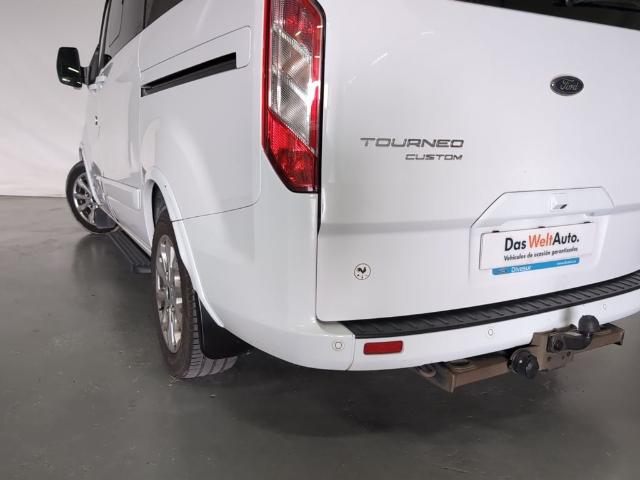 Ford Tourneo Custom 2.0 TDCI L1 Trend 96 kW (130 CV)