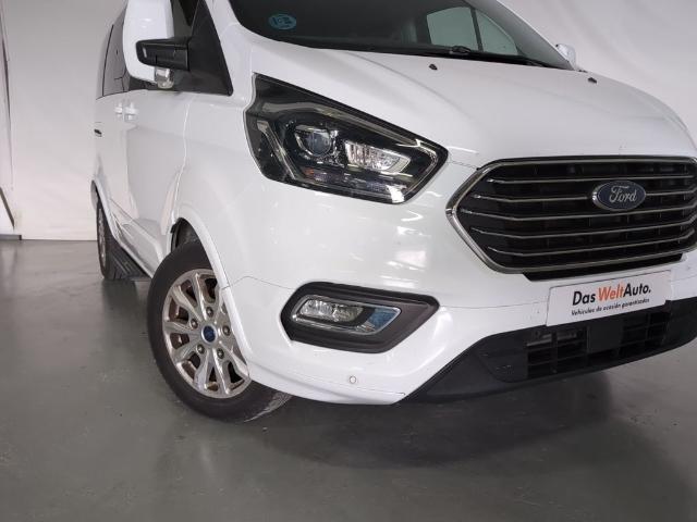 Ford Tourneo Custom 2.0 TDCI L1 Trend 96 kW (130 CV)