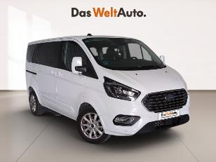 Ford Tourneo Custom 2.0 TDCI de segunda mano