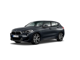 Fotos de BMW X2 sDrive18d color Gris. Año 2018. 110KW(150CV). Diésel. En concesionario BMW Avilcar Ávila de Ávila