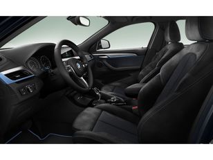 Fotos de BMW X2 sDrive18d color Gris. Año 2018. 110KW(150CV). Diésel. En concesionario BMW Avilcar Ávila de Ávila