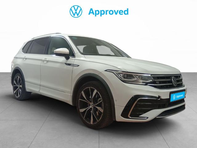 Volkswagen Tiguan Allspace 2.0 TDI de segunda mano
