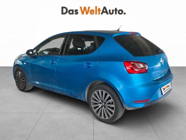 SEAT Ibiza 1.4 TDI Style Connect 66 kW (90 CV)