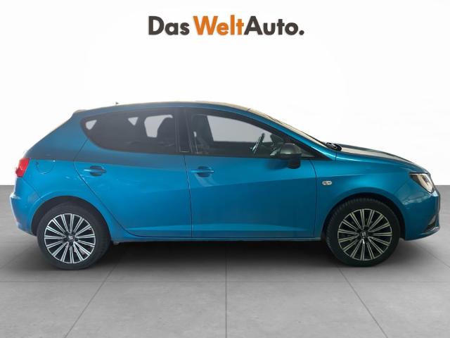 SEAT Ibiza 1.4 TDI Style Connect 66 kW (90 CV)