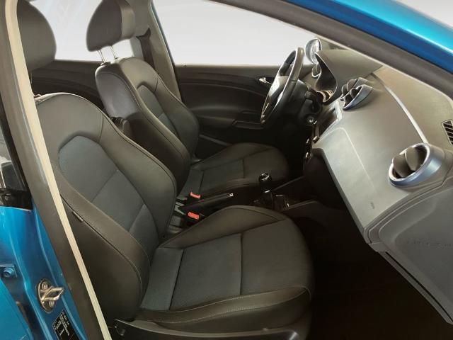SEAT Ibiza 1.4 TDI Style Connect 66 kW (90 CV)