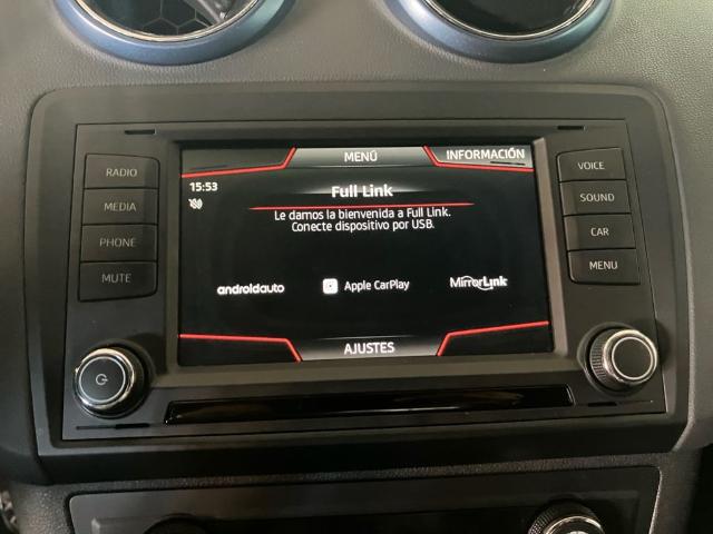 SEAT Ibiza 1.4 TDI Style Connect 66 kW (90 CV)