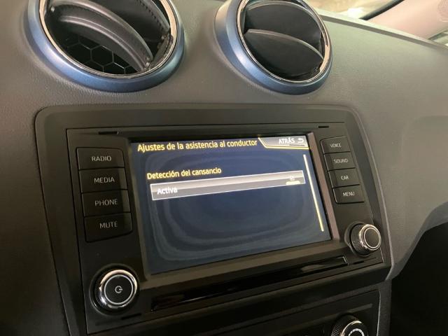 SEAT Ibiza 1.4 TDI Style Connect 66 kW (90 CV)