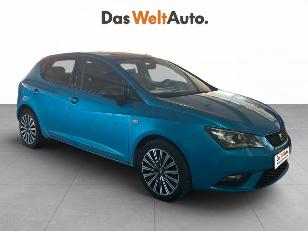 SEAT Ibiza 1.4 TDI de segunda mano