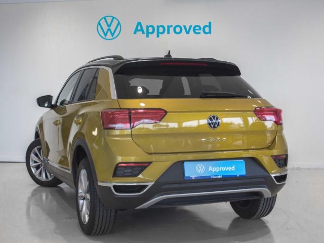 Volkswagen T-Roc Advance Style 1.5 TSI 110 kW (150 CV) DSG
