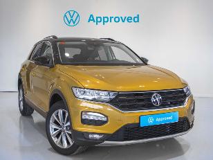 Volkswagen T-Roc 1.5 TSI de segunda mano