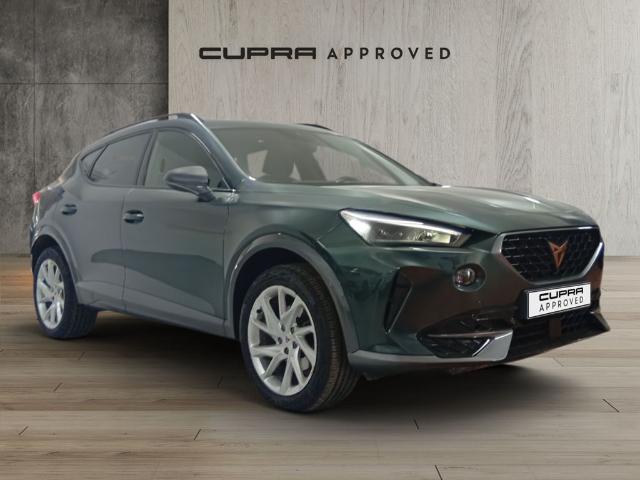 CUPRA Formentor 1.5 TSI de segunda mano