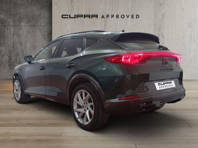CUPRA Formentor 1.5 TSI 110 kW (150 CV)