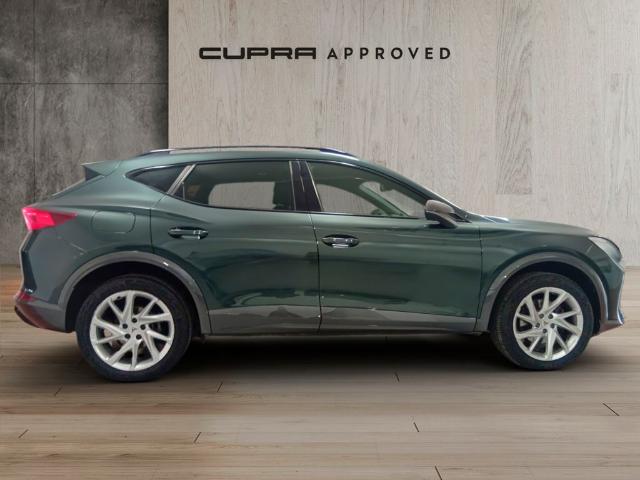 CUPRA Formentor 1.5 TSI 110 kW (150 CV)