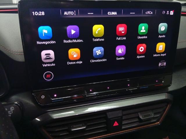 CUPRA Formentor 1.5 TSI 110 kW (150 CV)