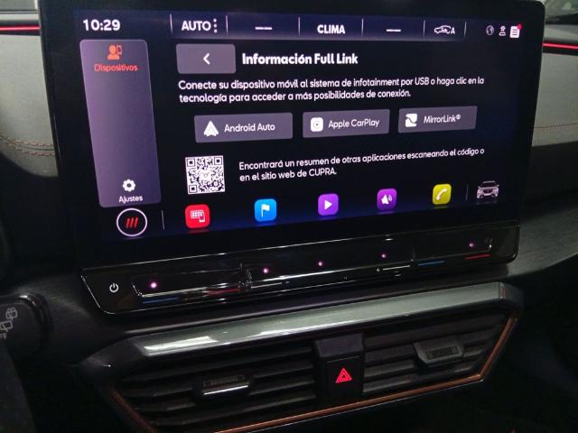 CUPRA Formentor 1.5 TSI 110 kW (150 CV)