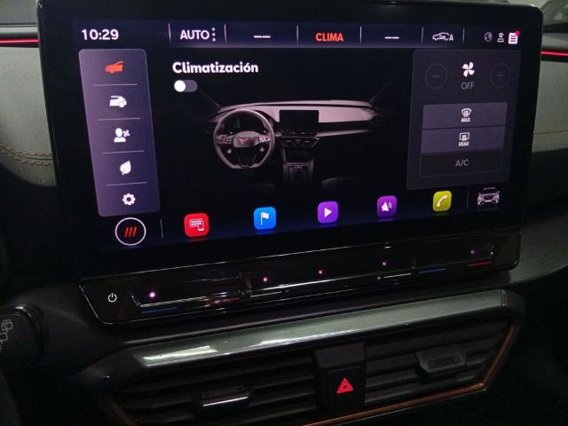 CUPRA Formentor 1.5 TSI 110 kW (150 CV)